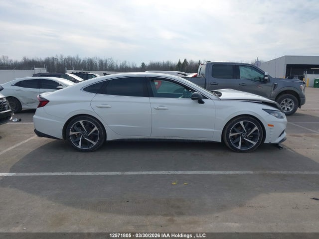 5NPEJ4J25NH148181 Hyundai Sonata Sport 1.6t 4dr