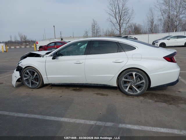 5NPEJ4J25NH148181 Hyundai Sonata Sport 1.6t 4dr