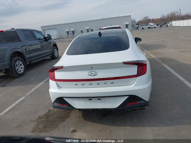 5NPEJ4J25NH148181 Hyundai Sonata Sport 1.6t 4dr
