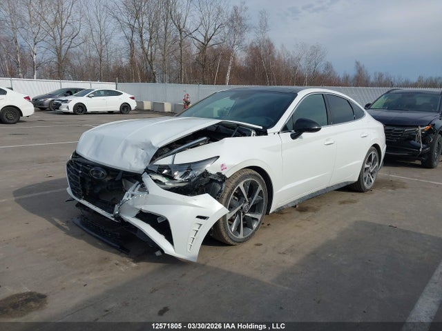 5NPEJ4J25NH148181 Hyundai Sonata Sport 1.6t 4dr
