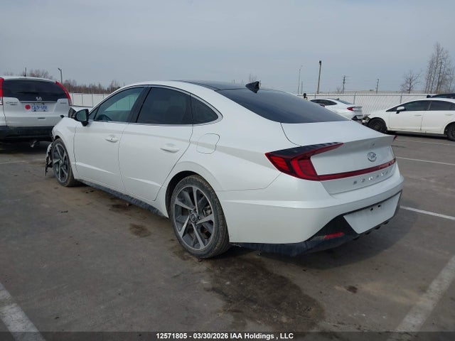 5NPEJ4J25NH148181 Hyundai Sonata Sport 1.6t 4dr