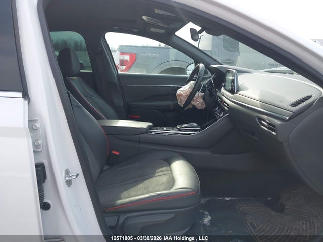 5NPEJ4J25NH148181 Hyundai Sonata Sport 1.6t 4dr