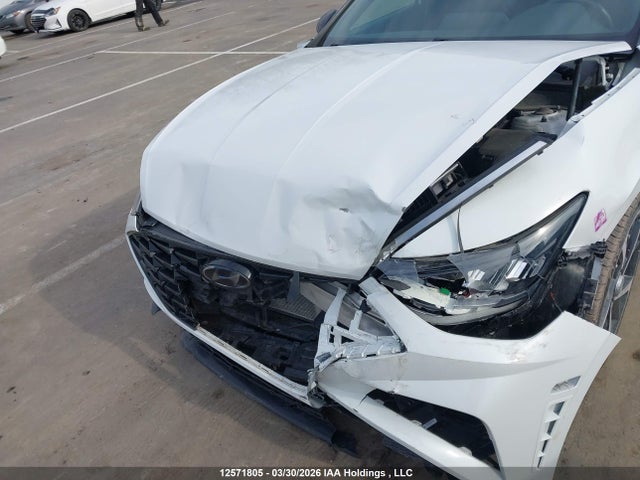 5NPEJ4J25NH148181 Hyundai Sonata Sport 1.6t 4dr