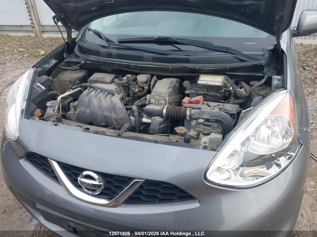 3N1CK3CP7JL253468 Nissan Micra
