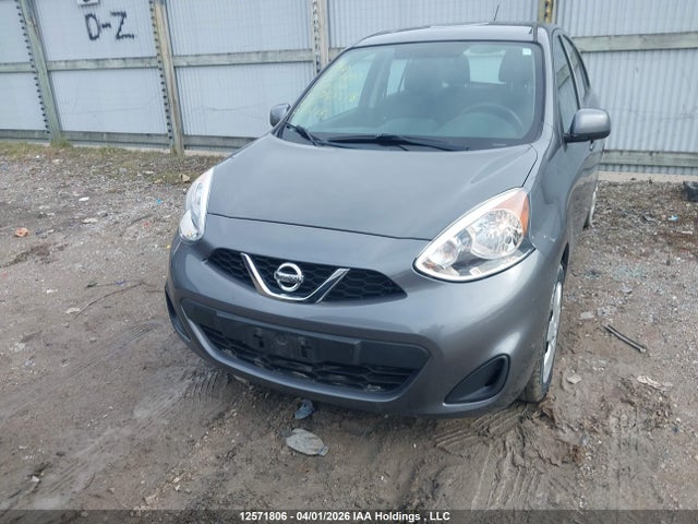 3N1CK3CP7JL253468 Nissan Micra