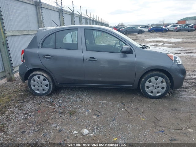 3N1CK3CP7JL253468 Nissan Micra