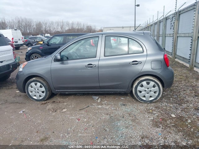 3N1CK3CP7JL253468 Nissan Micra