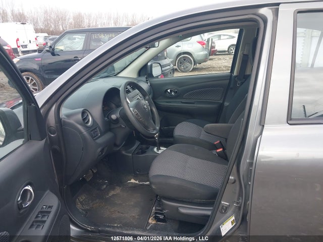 3N1CK3CP7JL253468 Nissan Micra