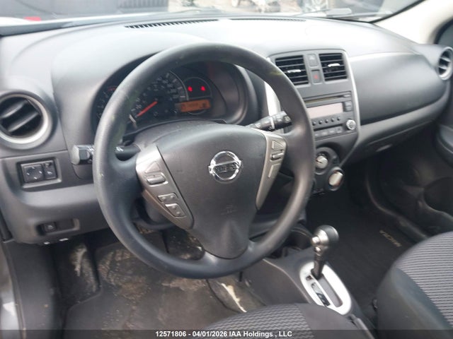 3N1CK3CP7JL253468 Nissan Micra