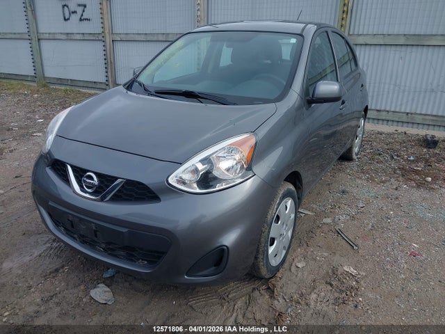 3N1CK3CP7JL253468 Nissan Micra