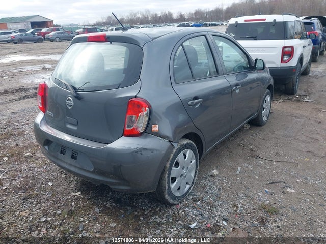 3N1CK3CP7JL253468 Nissan Micra