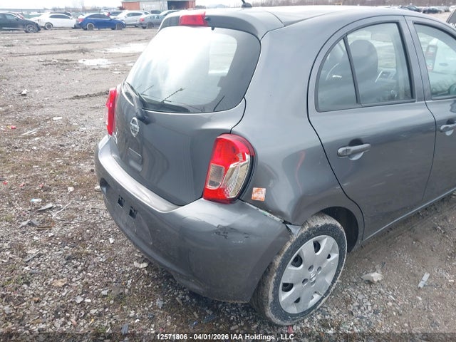 3N1CK3CP7JL253468 Nissan Micra