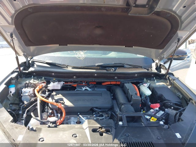 2HKRS6H92SH225100 Honda Cr-v Sport Touring
