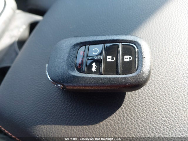 2HKRS6H92SH225100 Honda Cr-v Sport Touring