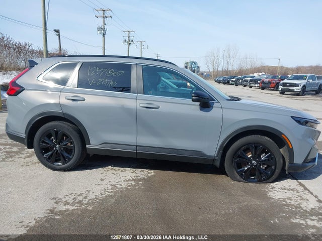 2HKRS6H92SH225100 Honda Cr-v Sport Touring