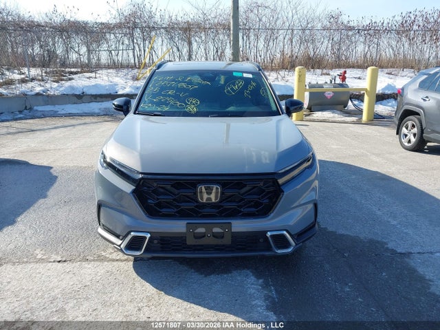 2HKRS6H92SH225100 Honda Cr-v Sport Touring