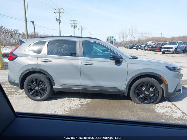 2HKRS6H92SH225100 Honda Cr-v Sport Touring