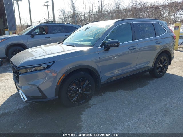 2HKRS6H92SH225100 Honda Cr-v Sport Touring