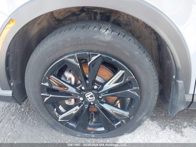 2HKRS6H92SH225100 Honda Cr-v Sport Touring