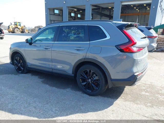 2HKRS6H92SH225100 Honda Cr-v Sport Touring