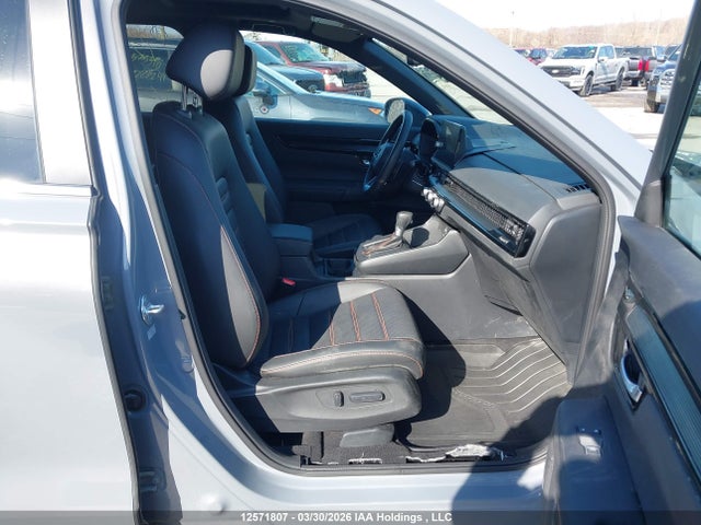 2HKRS6H92SH225100 Honda Cr-v Sport Touring