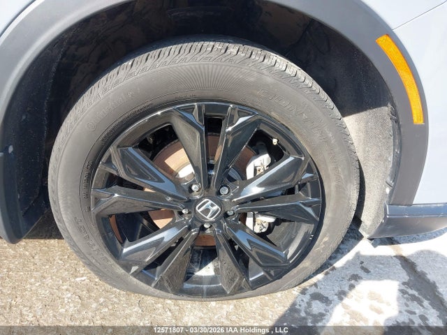 2HKRS6H92SH225100 Honda Cr-v Sport Touring