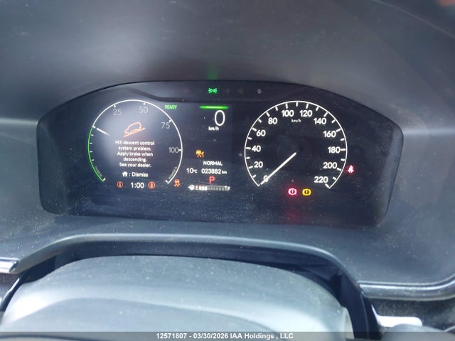 2HKRS6H92SH225100 Honda Cr-v Sport Touring