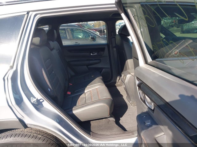 2HKRS6H92SH225100 Honda Cr-v Sport Touring