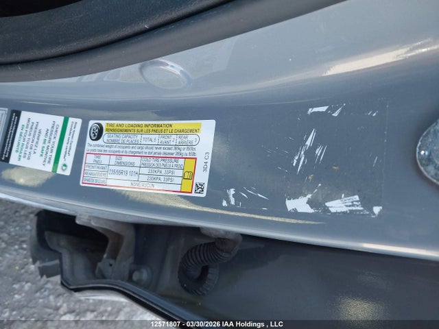 2HKRS6H92SH225100 Honda Cr-v Sport Touring