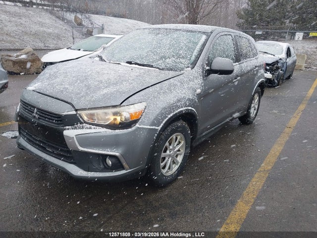 JA4AH3AU2GZ612202 Mitsubishi RVR
