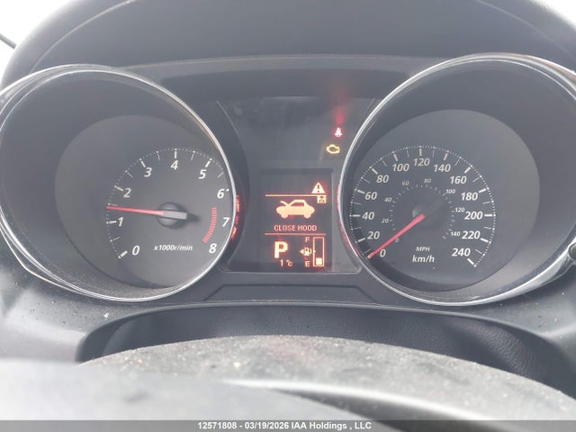 JA4AH3AU2GZ612202 Mitsubishi RVR