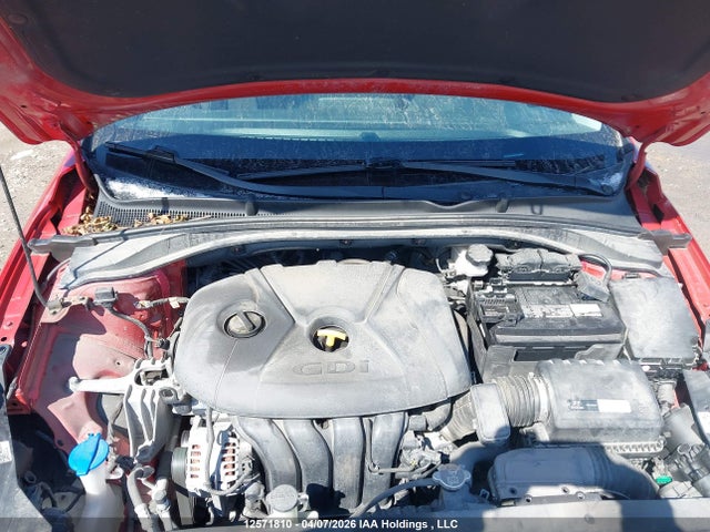 Aukcja sprzedaży 2020 Hyundai Elantra Gt Luxury Auto, vin: KMHH35LE4LU126028, numer aukcji: 12571810