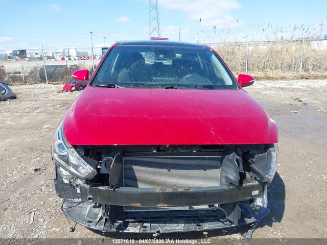 Aukcja sprzedaży 2020 Hyundai Elantra Gt Luxury Auto, vin: KMHH35LE4LU126028, numer aukcji: 12571810