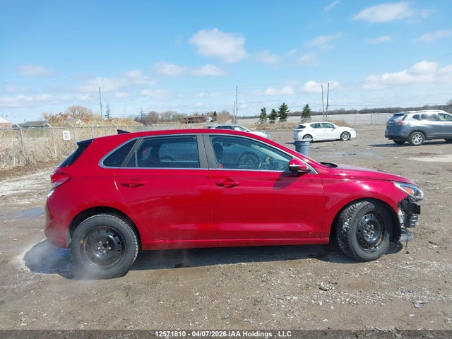 Aukcja sprzedaży 2020 Hyundai Elantra Gt Luxury Auto, vin: KMHH35LE4LU126028, numer aukcji: 12571810