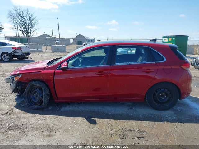 Aukcja sprzedaży 2020 Hyundai Elantra Gt Luxury Auto, vin: KMHH35LE4LU126028, numer aukcji: 12571810