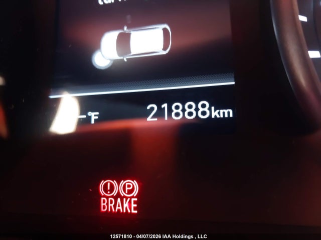 Aukcja sprzedaży 2020 Hyundai Elantra Gt Luxury Auto, vin: KMHH35LE4LU126028, numer aukcji: 12571810