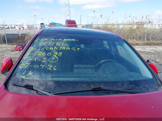Aukcja sprzedaży 2020 Hyundai Elantra Gt Luxury Auto, vin: KMHH35LE4LU126028, numer aukcji: 12571810