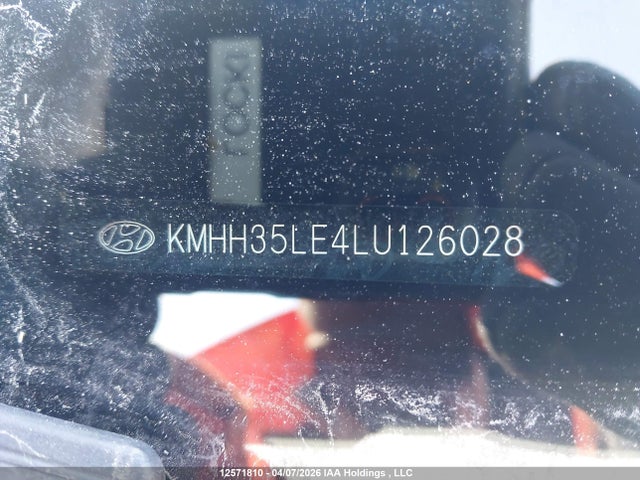 Aukcja sprzedaży 2020 Hyundai Elantra Gt Luxury Auto, vin: KMHH35LE4LU126028, numer aukcji: 12571810