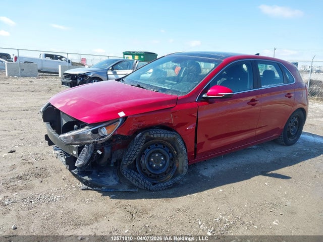 Aukcja sprzedaży 2020 Hyundai Elantra Gt Luxury Auto, vin: KMHH35LE4LU126028, numer aukcji: 12571810