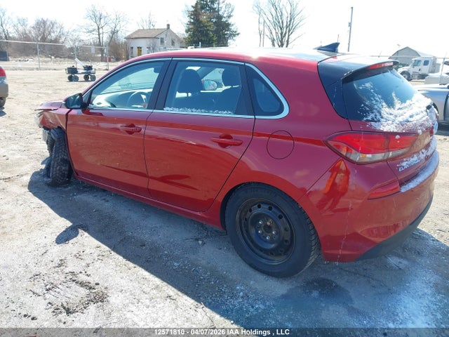 Aukcja sprzedaży 2020 Hyundai Elantra Gt Luxury Auto, vin: KMHH35LE4LU126028, numer aukcji: 12571810