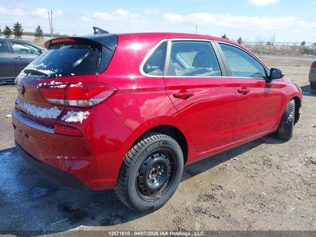 Aukcja sprzedaży 2020 Hyundai Elantra Gt Luxury Auto, vin: KMHH35LE4LU126028, numer aukcji: 12571810