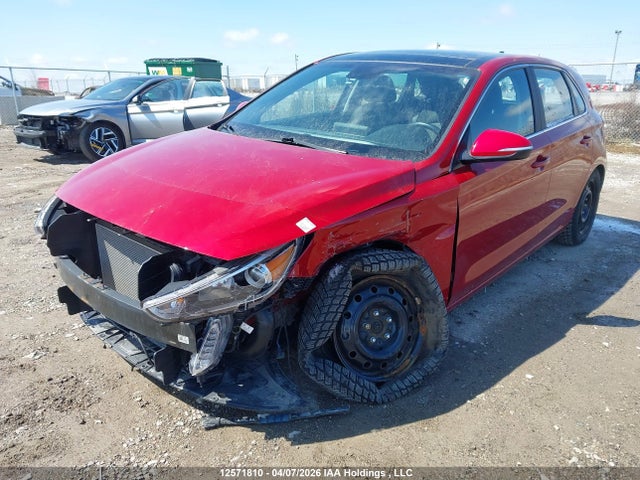 Aukcja sprzedaży 2020 Hyundai Elantra Gt Luxury Auto, vin: KMHH35LE4LU126028, numer aukcji: 12571810