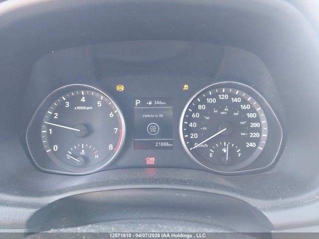Aukcja sprzedaży 2020 Hyundai Elantra Gt Luxury Auto, vin: KMHH35LE4LU126028, numer aukcji: 12571810