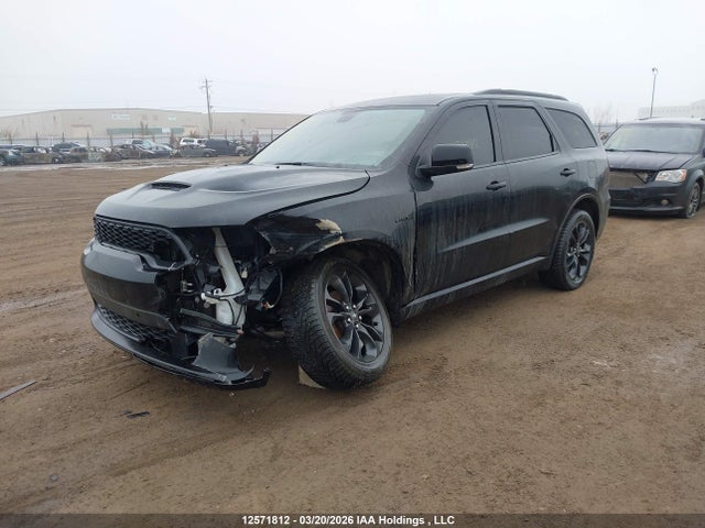 Продаж на аукціоні авто 2021 Dodge Durango R/t, vin: 1C4SDJCT3MC866093, номер лоту: 12571812