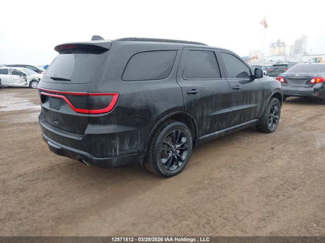 Продаж на аукціоні авто 2021 Dodge Durango R/t, vin: 1C4SDJCT3MC866093, номер лоту: 12571812