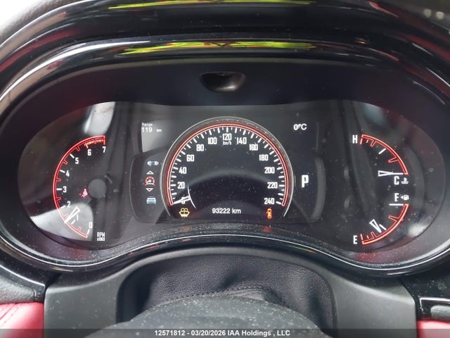 Продаж на аукціоні авто 2021 Dodge Durango R/t, vin: 1C4SDJCT3MC866093, номер лоту: 12571812