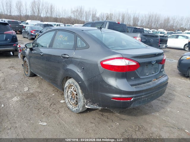 3FADP4BJ9GM163768 Ford FIESTA SE