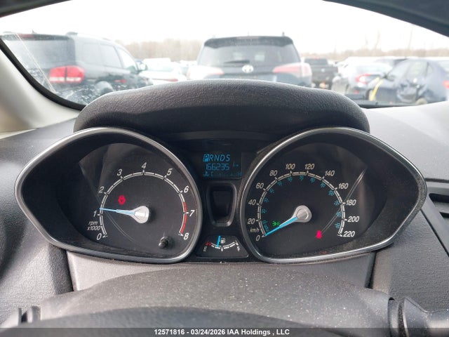 3FADP4BJ9GM163768 Ford FIESTA SE