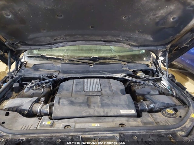SALGS5SE5LA591383 Land Rover Range Rover 5.0l V8 Supercharged P525 Autobiography