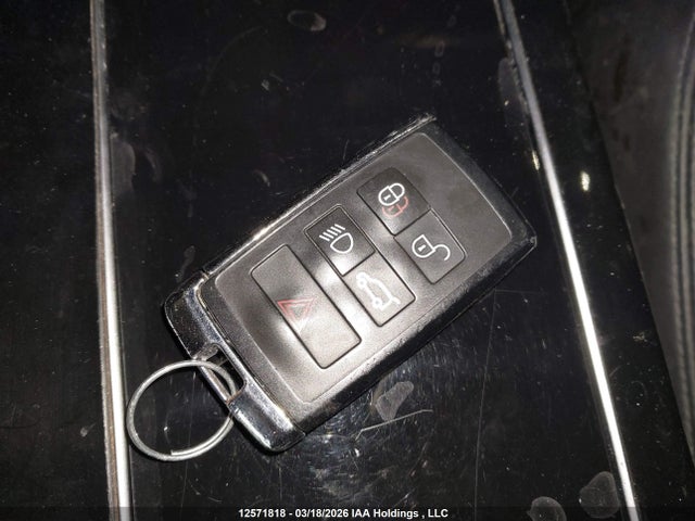 SALGS5SE5LA591383 Land Rover Range Rover 5.0l V8 Supercharged P525 Autobiography